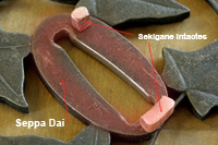 seppa dai & sekigane